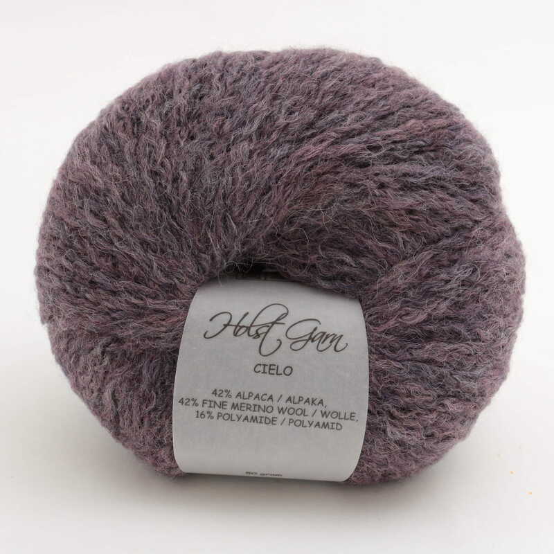 Holst Garn Cielo Alpaca Merino Holst Garn Cielo Alpaca Merino